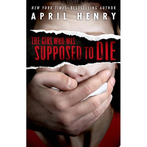 Pre-Owned The Girl Who Was Supposed to Die (Hardcover) 9780805095418