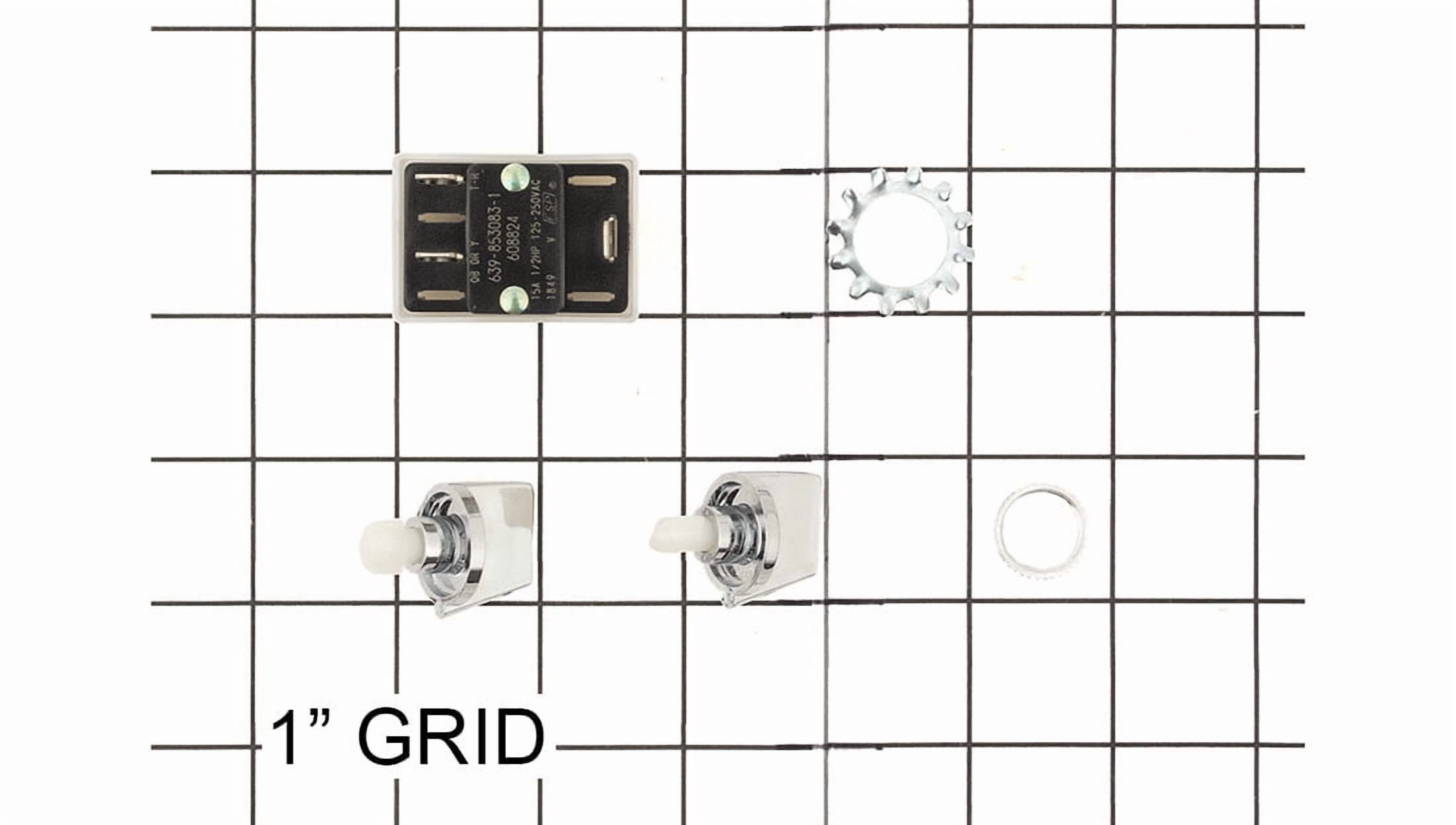 General Electric SWITCH ROTARY WC36X5008