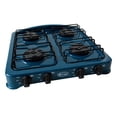 thumbnail image 3 of Parrilla Fraga P707 A Gas 4 Quemadores Porcelanizada azul 1 Fraga P707, 3 of 4