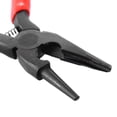 thumbnail image 3 of Techinal Round Nose and Concave Wire Looper Pliers Cable Cutter Wire Looping Pliers Beading Jewelry Tool, 3 of 10
