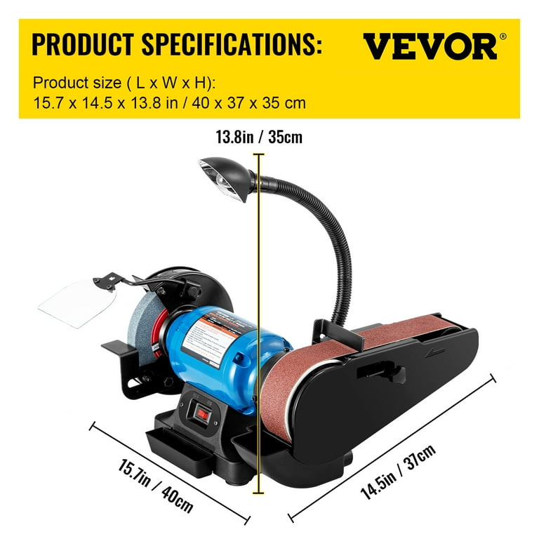 VEVOR 2 IN 1 2