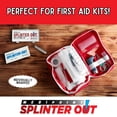 thumbnail image 5 of Medipoint Splinter Out Splinter Remover, 20 Count, 5 of 5