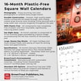 thumbnail image 6 of Cocinas Mexicanas | 2026 12x24" (Hanging) Square Wall Calendar | Plastic-Free, 6 of 9