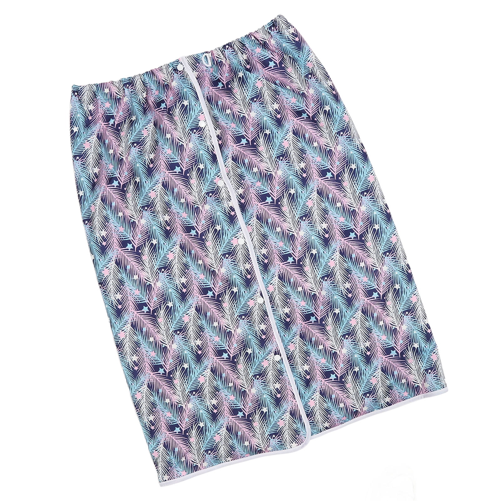Wearable Incontinence Bed Pad, Wearable Incontinence Mattress Mat Adult Skirt Highly Absorbency, Bedwetting Reusable Incontinence Mattress For Incontinence Adult Child