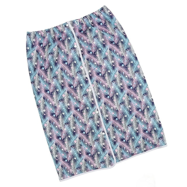 Alèse d'Incontinence Portable, Tapis de Matelas d'Incontinence Portable Jupe pour Adulte à Haute Absorption, Matelas d'Incontinence Réutilisable contre l'Énurésie pour Incontinence Adulte Enfant