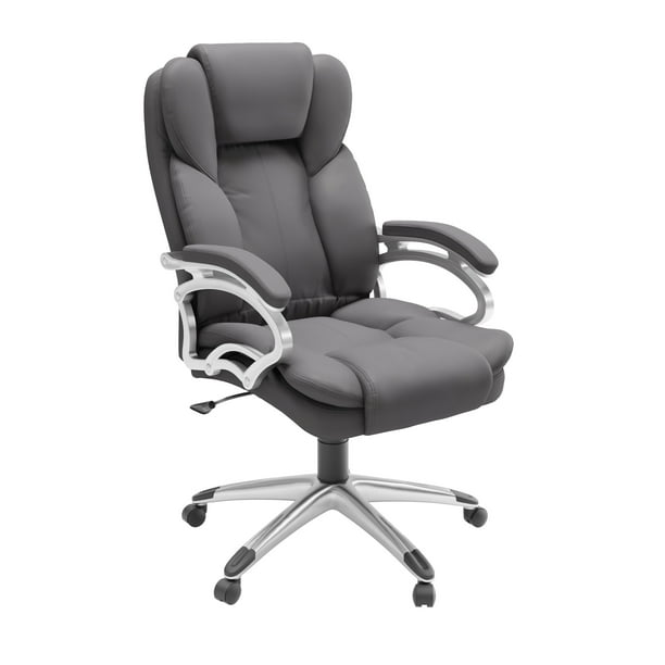 CorLiving Executive Office Chair in Leatherette