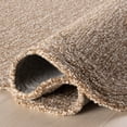 thumbnail image 5 of nuLOOM Elira Solid Bordered Area Rug, 8' 6" x 11' 6", Elira Tan, 5 of 8