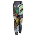 thumbnail image 4 of The Real Ghostbusters Womens Sweatpants Joggers Pants Trousers Casual 3D Printing Fashion Sweatpants With Drawstring Closed Bottom Active Sports Track Pants, 4 of 7
