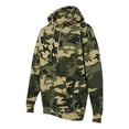thumbnail image 2 of Fleece Hooded Pullover Sweatshirt, 2 of 5