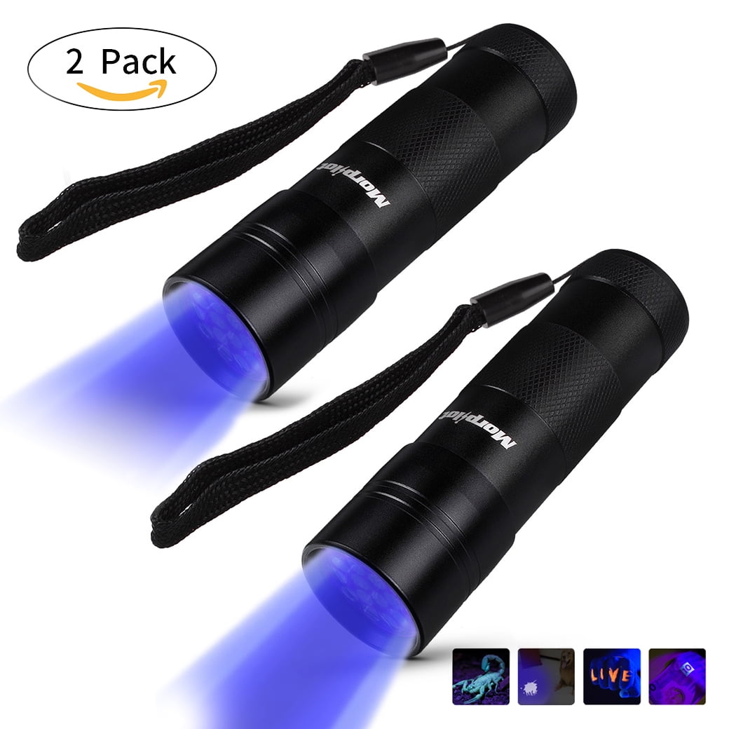 Uv black light pet stain detector mumucity