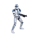 thumbnail image 2 of Star Wars The Black Series Archive Collection 501st Legion Clone Trooper The Clone Wars Lucasfilm Figura de acción 50 aniversario, F1911 Star Wars Hasbro, 2 of 2