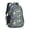 Cavalier King Charles, variant on Cavalier King Charles Spaniel and Dog Paw Backpack for School, Cute School Bag with Adjustable Shoulder Straps and Padded Back, 16.9"x12.6"x5.9"