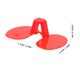 thumbnail image 2 of NUOLUX 100Ud Gafas Para Gallinas Protección Antipeleas Con Lentes Resistentes, 2 of 6