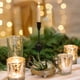 thumbnail image 4 of Candelabro de Hierro de Estilo Escandinavo | Candelabro Geométrico de Metal Dorado o Negro | Decoración de Mesa Multialtura para Cenas Románticas, Ambiente Hogareño, Centro de Mesa de Boda o Decoraci, 4 of 6