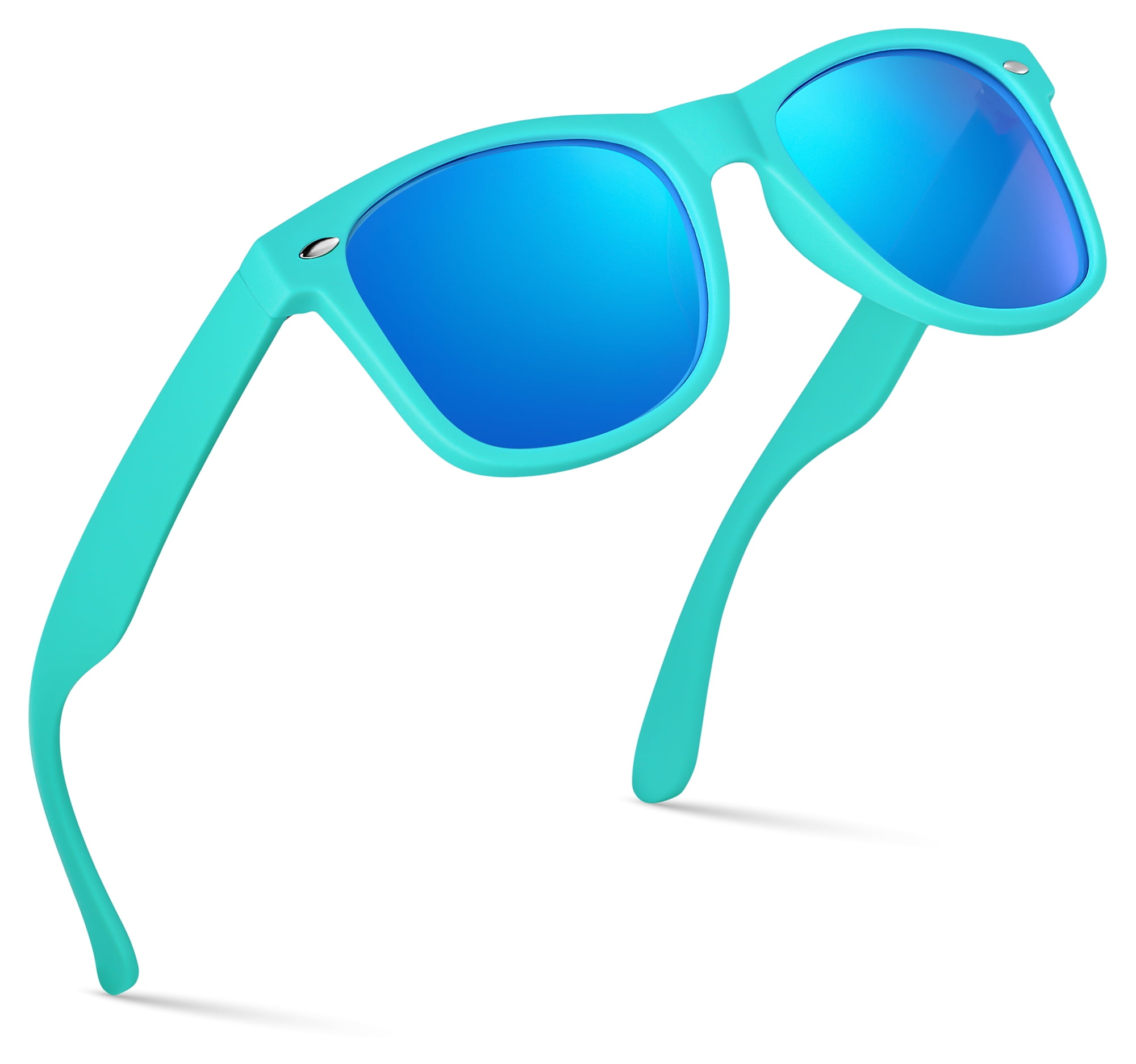 Matte Teal | Revo Ice Blue