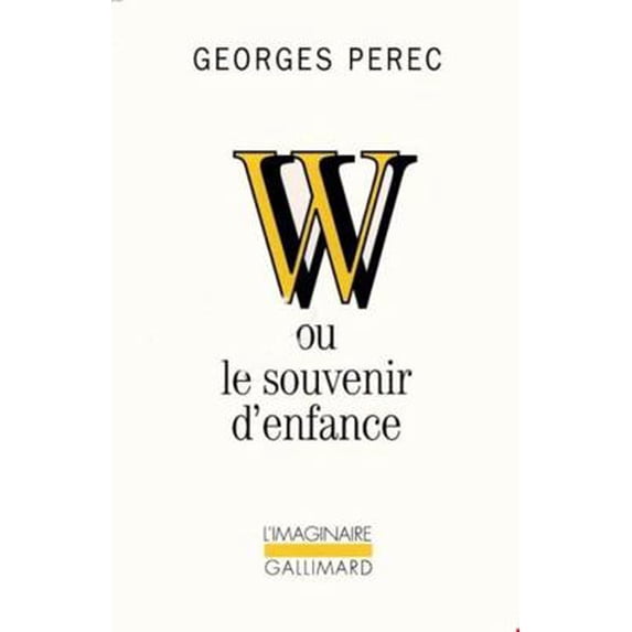 Pre-Owned Souvenir D'Enfrance (Unknown) 2070733165 9782070733163