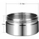 thumbnail image 2 of 15 Uds M24 aireador de grifo de ahorro de agua aireador de grifo de alta calidad herrajes de latón cromado + 1 ud. Aireador de grifo Universal Kuyhfg Bienvenido a Kuyhfg, 2 of 5