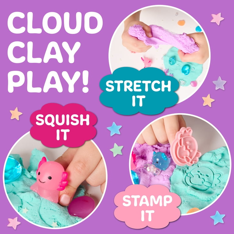 Creativity for Kids Sensory Pack Axolotl, Age 3+ photo 3