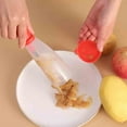 thumbnail image 3 of TIMIFIS Home Tool Multifunctional Stainless Steel Storage Type Vegetable and Fruit Peeling Knife Kitchen Gadgets, 3 of 7