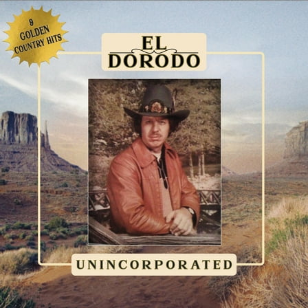 El Dorodo - Unincorporated - Music & Performance - Vinyl