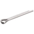 thumbnail image 4 of Unique Bargains Split Cotter Pin, Fixation à Clip en Acier Inoxydable 2x16mm Raccord Argent 120Pack, 4 of 5
