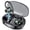 Deep Black, variant on Wireless Earbuds, Bluetooth 5.4 Sports Headphones, 50H Playback Over Ear Earbuds with ENC Noise Cancelling Mic, Deep Bass Fitness Earphones Gym Running Workout with Earhooks, IP7 Waterproof Headset