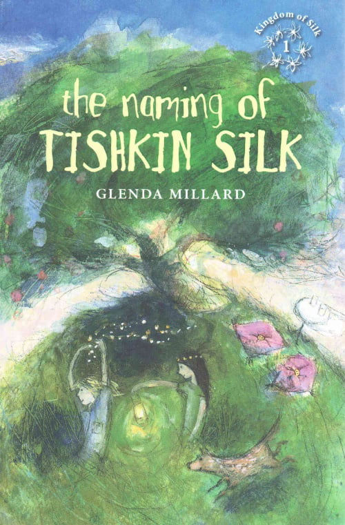 Kingdom of Silk: The Naming of Tishkin Silk (Paperback) - Walmart.com