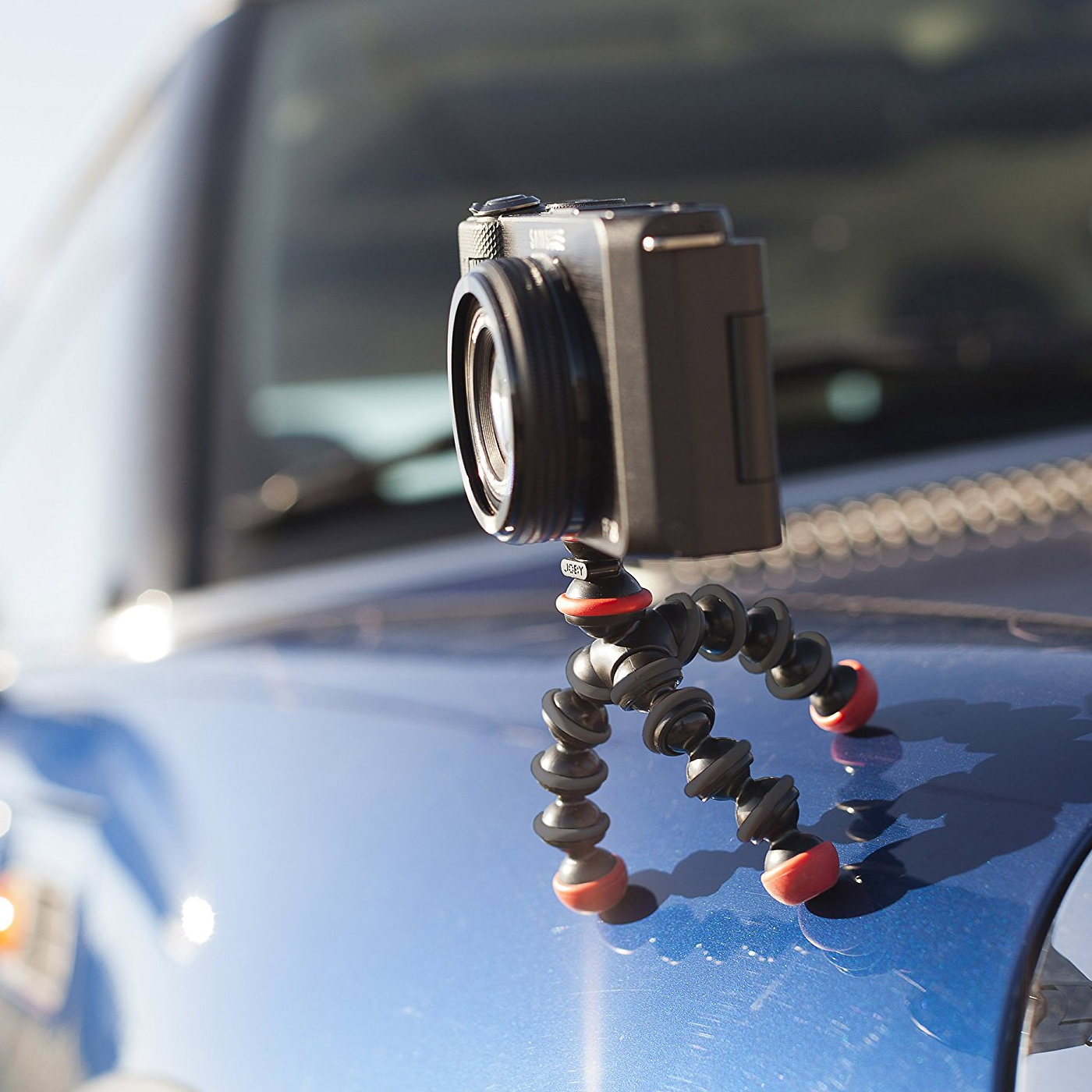Joby GorillaPod Magnetic Mini Flexible Tripod for Point & Shoot and Small Cameras - image 4 of 5