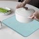thumbnail image 5 of Fiudx Tapete Absorbente para Encimera de Cocina, Absorción Rápida de Agua, Aislamiento Térmico y Diseño Antideslizante, Multiusos, Fácil de Limpiar, Disponible En 4 Colores, Tamaño 30 X 40 Cm/45 X 60, 5 of 6