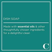 Caldrea Dish Soap, Ginger Pomelo, 16 Oz