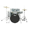 Pearl Roadshow RS525S 5-Piece Drumset w/ Hardware & Cymbals - Charcoal