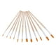 thumbnail image 4 of Pinturas acrílicas Sunnimix Tubo de 24 colores + 12x pincel + paleta de madera, 4 of 8