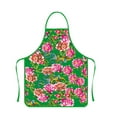 thumbnail image 1 of tredstone Farmhouse Work Clothes Making Operation More Convenient Large Flower Coat YH02, 1 of 6