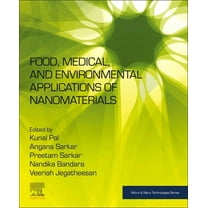 Micro and Nano Technologies Food, Medical, and Environmental Applications of Nanomaterials, (Paperback)