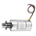 thumbnail image 3 of Electroimán de solenoide de CC cilíndrico tipo push pull para automatización industrial 117,6 N 24 V CC MQ8-Z57B, 3 of 9