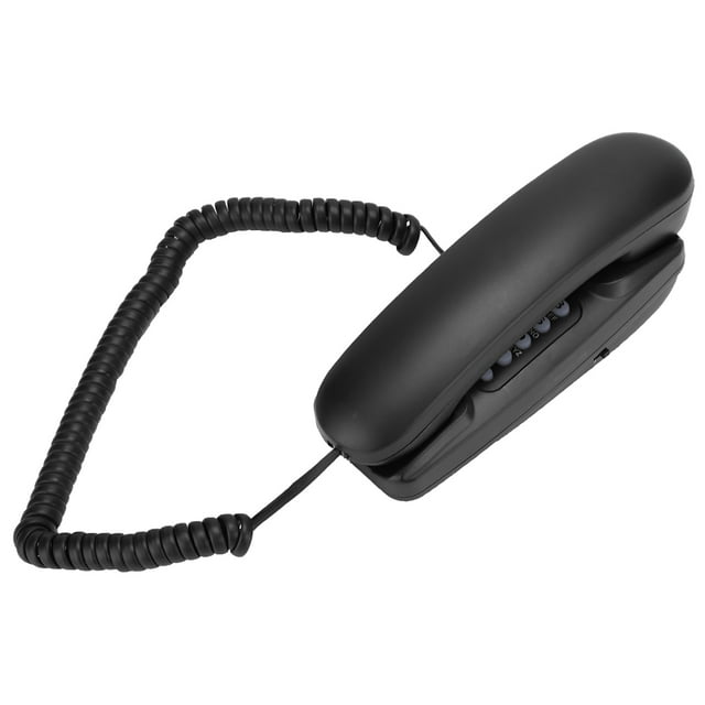 KX TS970 Wired English Hanging Telephone Available for UK UK Telephone Line with Random Color