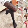 thumbnail image 3 of Gibobby Stockings For Women Thigh High Stockings for Women Lace Top Back Seam Sheer Pantyhose Nylon Stay Up Sexy Tights stockings stockings(One Size,Wine), 3 of 4