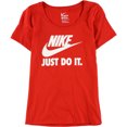 thumbnail image 1 of Camiseta gráfica con logo Nike para mujer Nike roja grande, 1 of 1