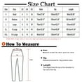 thumbnail image 3 of Njoeus Men's Gym Jogger Pants Elastic Waist Slim Fitting Sweatpants Casual Workout Running Sweat Pants Track Pants with Pockets S-XXL, 3 of 9