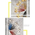 thumbnail image 3 of GloryStar 4pcs Kitchen Cutlery Set With Knife Spoons Forks Corrosion-resistant 304 Stainless Steel Cooking Utensil Set Tableware, 3 of 8