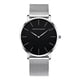 thumbnail image 1 of Reloj Hombre Analógico Acero Elegante Moderno Hannah Martin, 1 of 6
