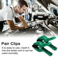 thumbnail image 3 of Refrigeration Handheld Sensors Clips Tools Inspection Temperature Refrigeration Air Conditioner Meter Accessory Clipping Clips with Storage Bag, 3 of 7