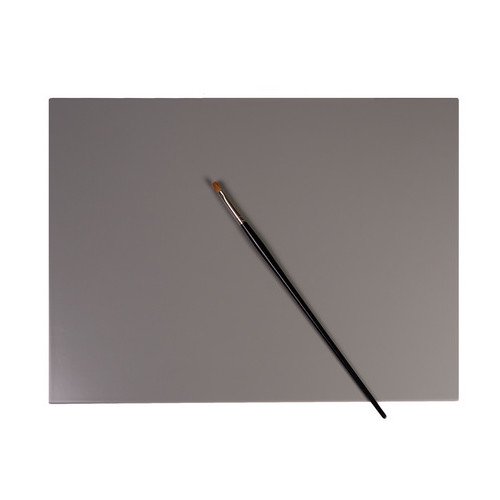 NEW WAVE 00504 PALETTE de TABLE Grise 11.75inx15.75 Po