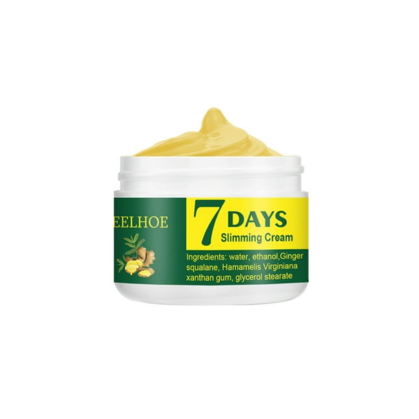 Ygjytge Ginger Slimming Cream Weight Loss Anti Cellulite Fat Burning Cream (10G) Ygjytge Para estrenar