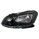 thumbnail image 1 of Faro Principal Gol 2017 A 2018 Volkswagen LADO CONDUCTOR Filo negro TYC, 1 of 4
