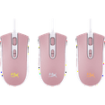 thumbnail image 2 of HyperX Pulsefire Core - Gaming Mouse (White-Pink), 2 of 7