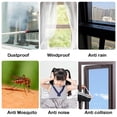 thumbnail image 4 of Cinta de sellado autoadhesiva para puertas y ventanas, 10 m, 4 of 6
