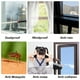 thumbnail image 4 of Cinta de sellado autoadhesiva para puertas y ventanas, 10 m, 4 of 7