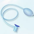 thumbnail image 2 of Injueey Aspersor multicolor para salud y seguridad en la limpieza de lavabos, limpieza de lavabos para mujeres embarazadas, sin olor Juegos de accesorios de baño Un solo agujero blanco, 2 of 6