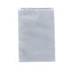 thumbnail image 2 of 10 piezas / 50 piezas bolsa de almacenamiento de ropa de viaje transparente mate sello Ziplock impermeable bolsa organizadora de maquillaje Inevent JJ14894-04, 2 of 2